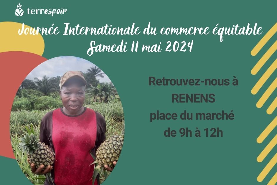 Journée internationale du commerce équitable
