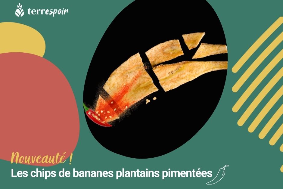 chips pimentées 