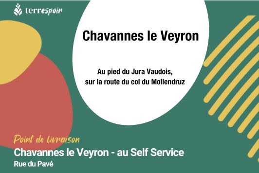 Chavannes le Veyron