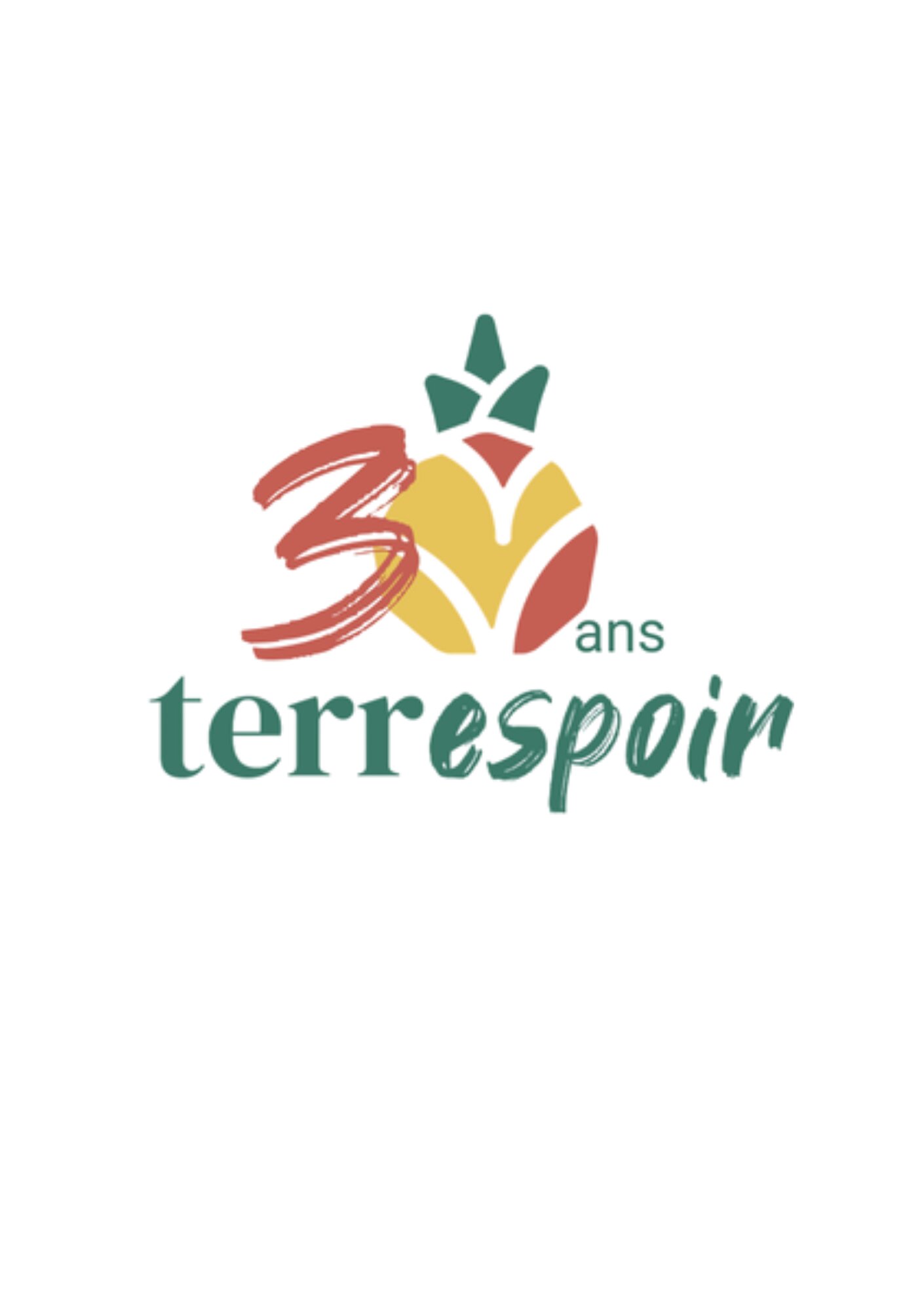 menu Festivités des 30 ans