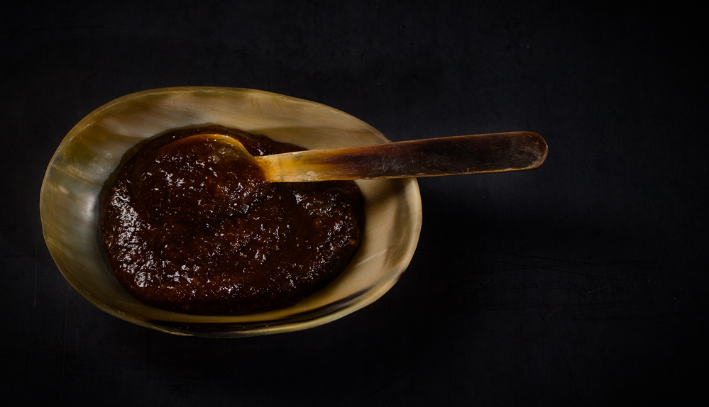 Confiture baies sauvages