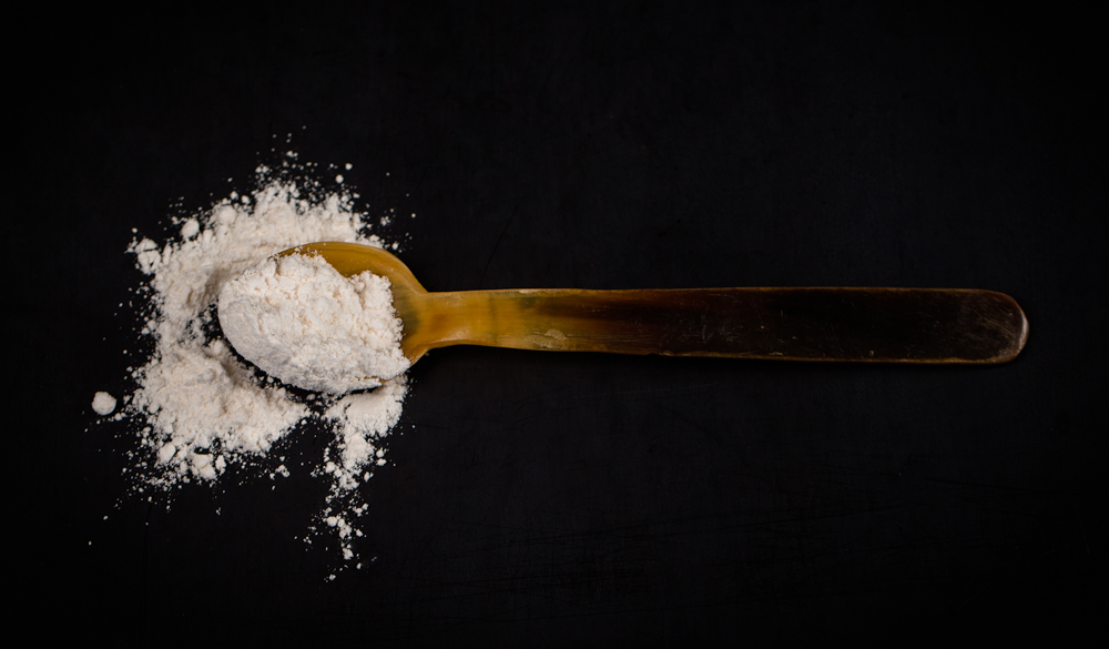 Farine de manioc