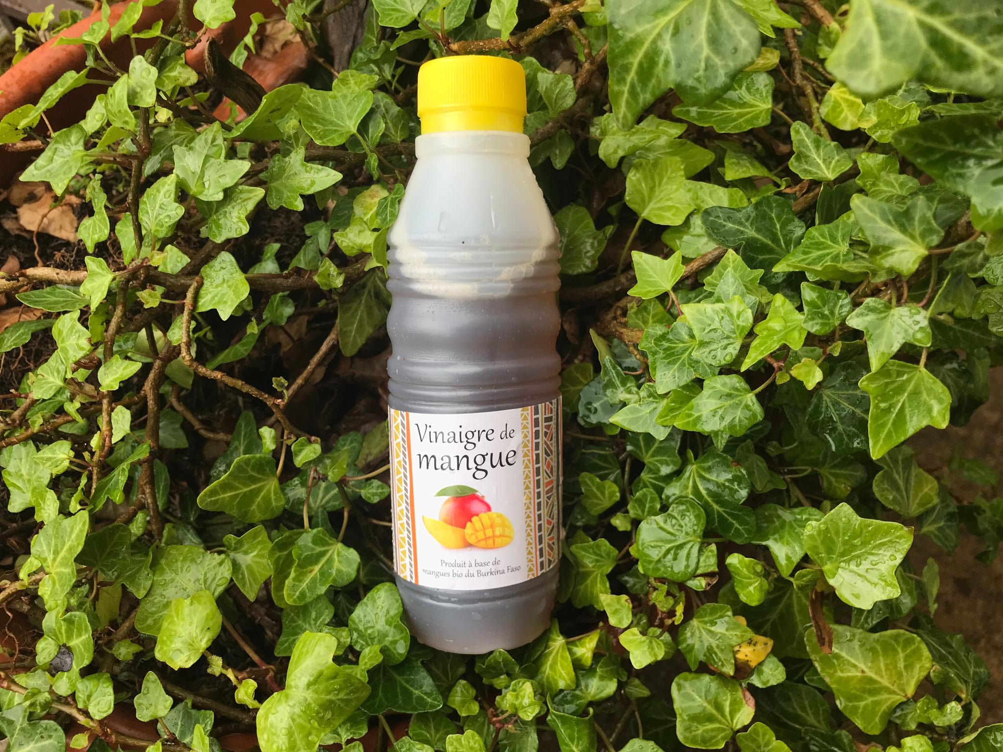 Vinaigre de mangue